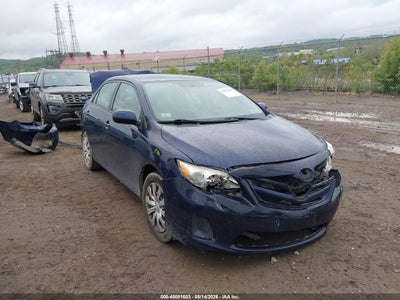 TOYOTA COROLLA 2012