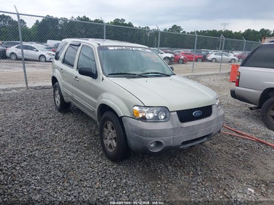 FORD ESCAPE 2005