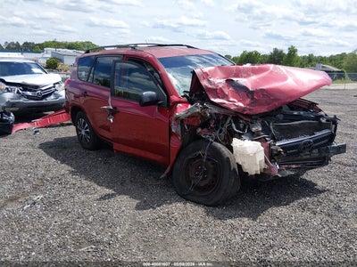 TOYOTA RAV4 2007
