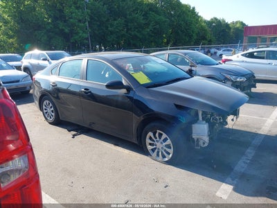 KIA FORTE 2021