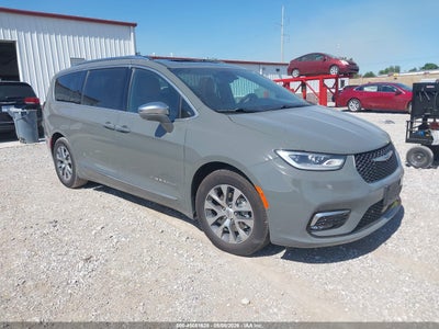 CHRYSLER PACIFICA HYBRID 2021