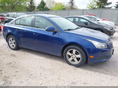 CHEVROLET CRUZE 2012
