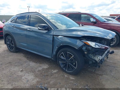 INFINITI QX55 2022