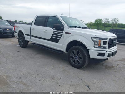 FORD F-150 2018