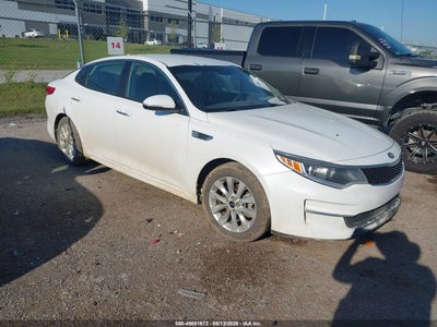 KIA OPTIMA 2018