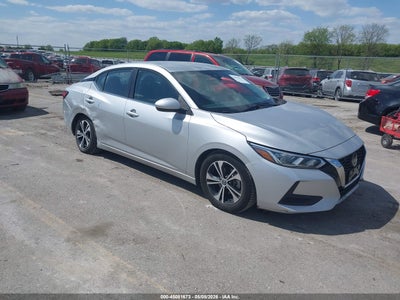 NISSAN SENTRA 2021