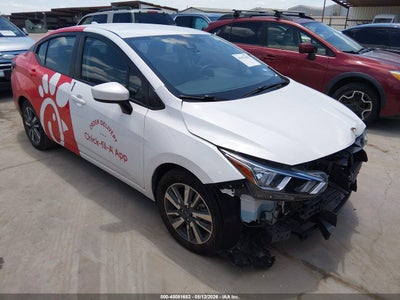 NISSAN VERSA 2023