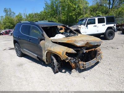 GMC ACADIA 2022