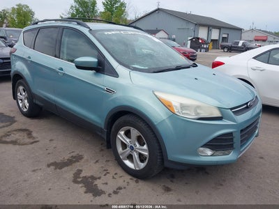 FORD ESCAPE 2013