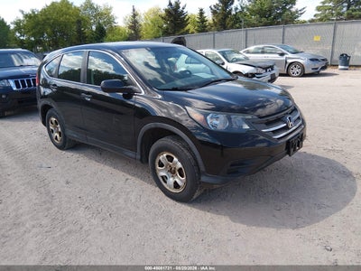 HONDA CR-V 2014