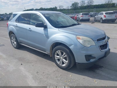 CHEVROLET EQUINOX 2014