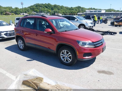 VOLKSWAGEN TIGUAN 2015