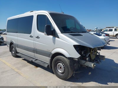 MERCEDES-BENZ SPRINTER 2500 2016