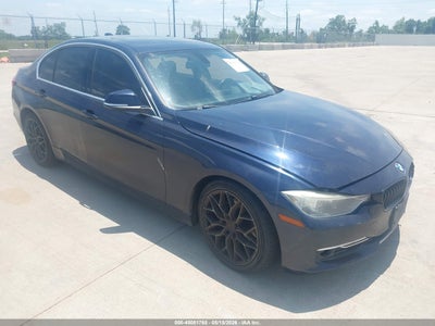 BMW 328I 2014