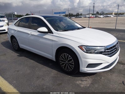VOLKSWAGEN JETTA 2019