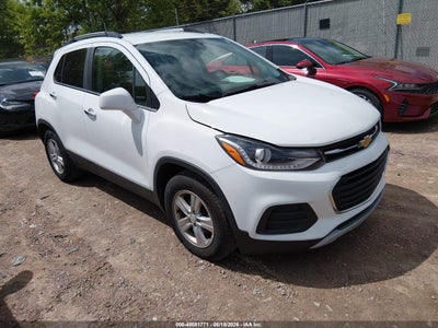 CHEVROLET TRAX 2019