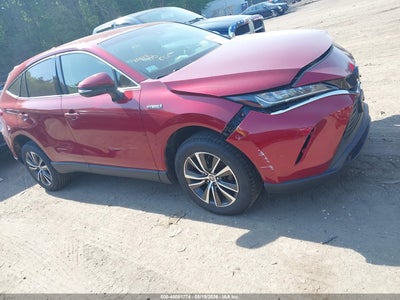 TOYOTA VENZA 2021