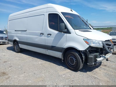 MERCEDES-BENZ SPRINTER 2500 2024
