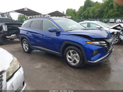 HYUNDAI TUCSON 2023