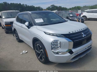 MITSUBISHI OUTLANDER 2024
