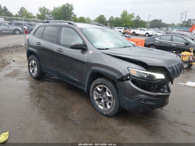 JEEP CHEROKEE 2019