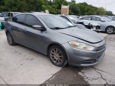 DODGE DART 2013