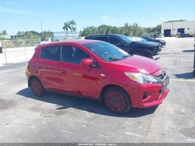 MITSUBISHI MIRAGE 2021