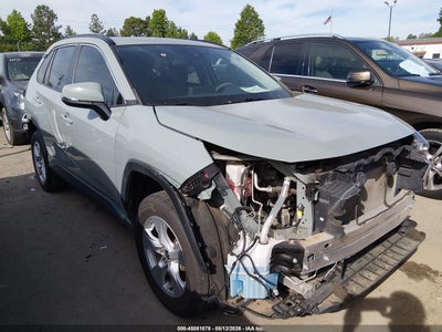 TOYOTA RAV4 2021