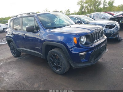 JEEP RENEGADE 2019