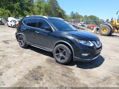 NISSAN ROGUE 2017