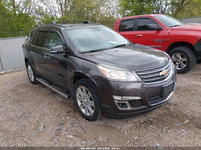 CHEVROLET TRAVERSE 2013