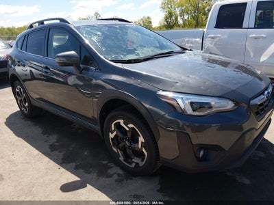 SUBARU CROSSTREK 2021