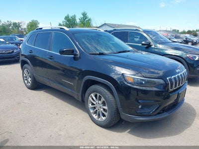 JEEP CHEROKEE 2019