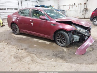KIA OPTIMA 2012