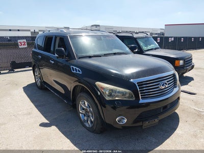 INFINITI QX56 2011