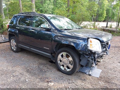 GMC TERRAIN 2015