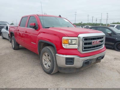 GMC SIERRA 1500 2015