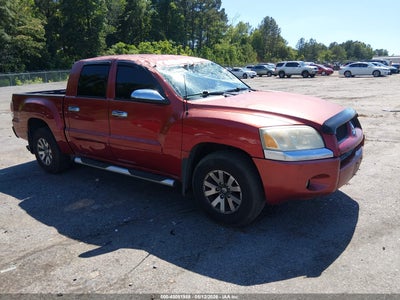 MITSUBISHI RAIDER 2007