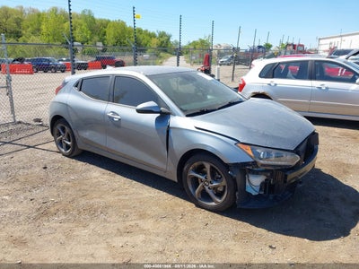 HYUNDAI VELOSTER 2019