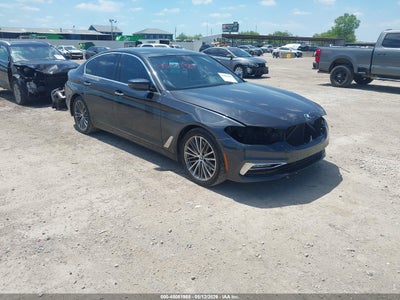 BMW 530I 2017