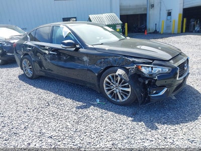 INFINITI Q50 2023