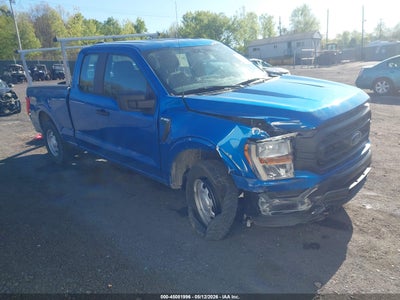 FORD F-150 2021