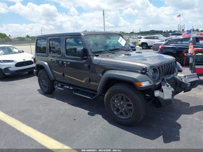 JEEP WRANGLER 2025