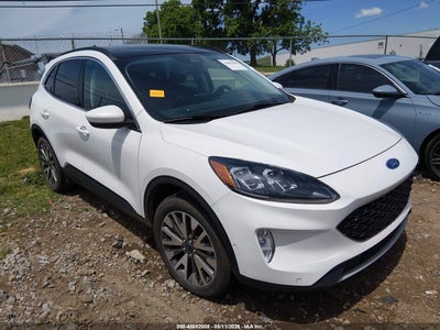 FORD ESCAPE 2021