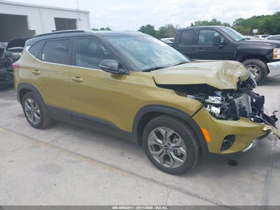 KIA SELTOS 2024