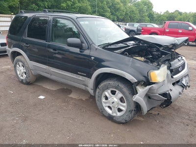 FORD ESCAPE 2002