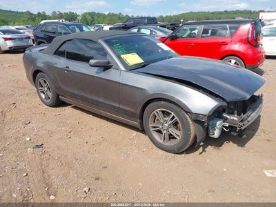 FORD MUSTANG 2013