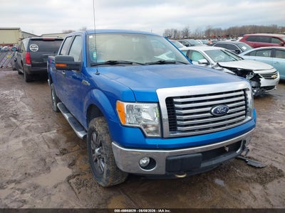 FORD F-150 2012