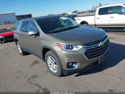 CHEVROLET TRAVERSE 2020