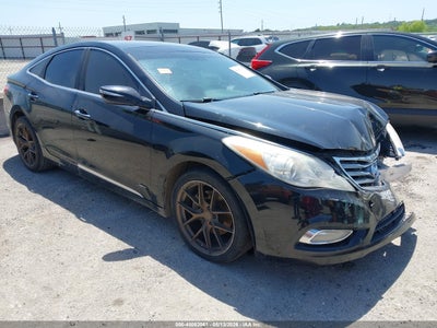 HYUNDAI AZERA 2013
